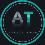 Actual Twin logo
