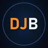 DJ Burna logo