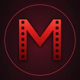 Moviella logo